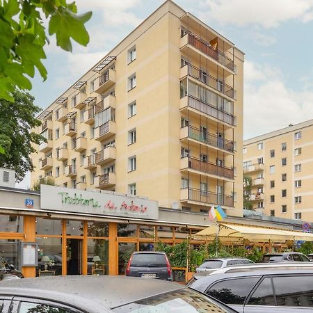 Warsaw City Center Zurawia By Noclegi Renters Exteriör bild