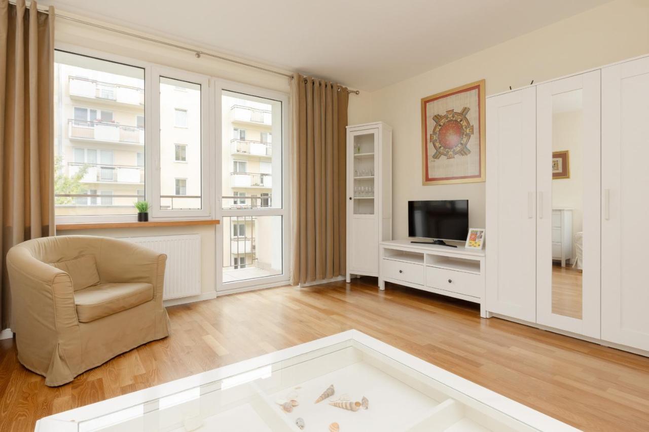 Warsaw City Center Zurawia By Noclegi Renters Exteriör bild