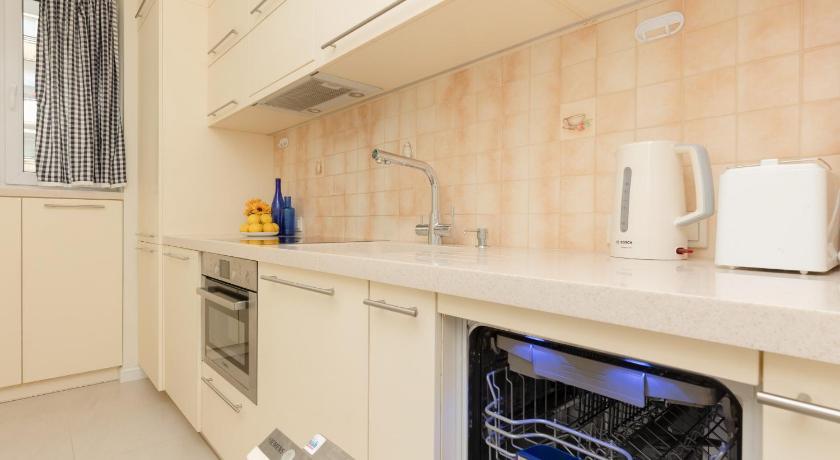 Warsaw City Center Zurawia By Noclegi Renters Exteriör bild