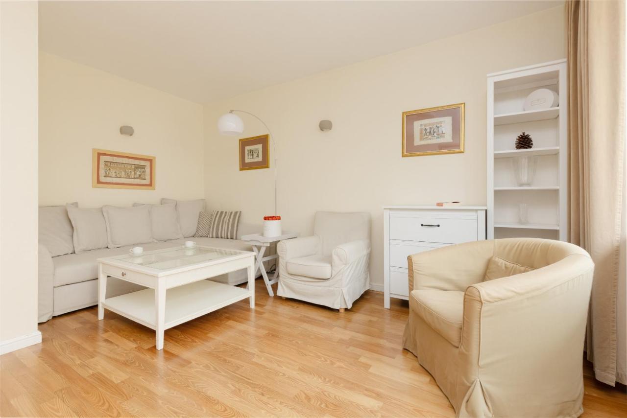 Warsaw City Center Zurawia By Noclegi Renters Exteriör bild