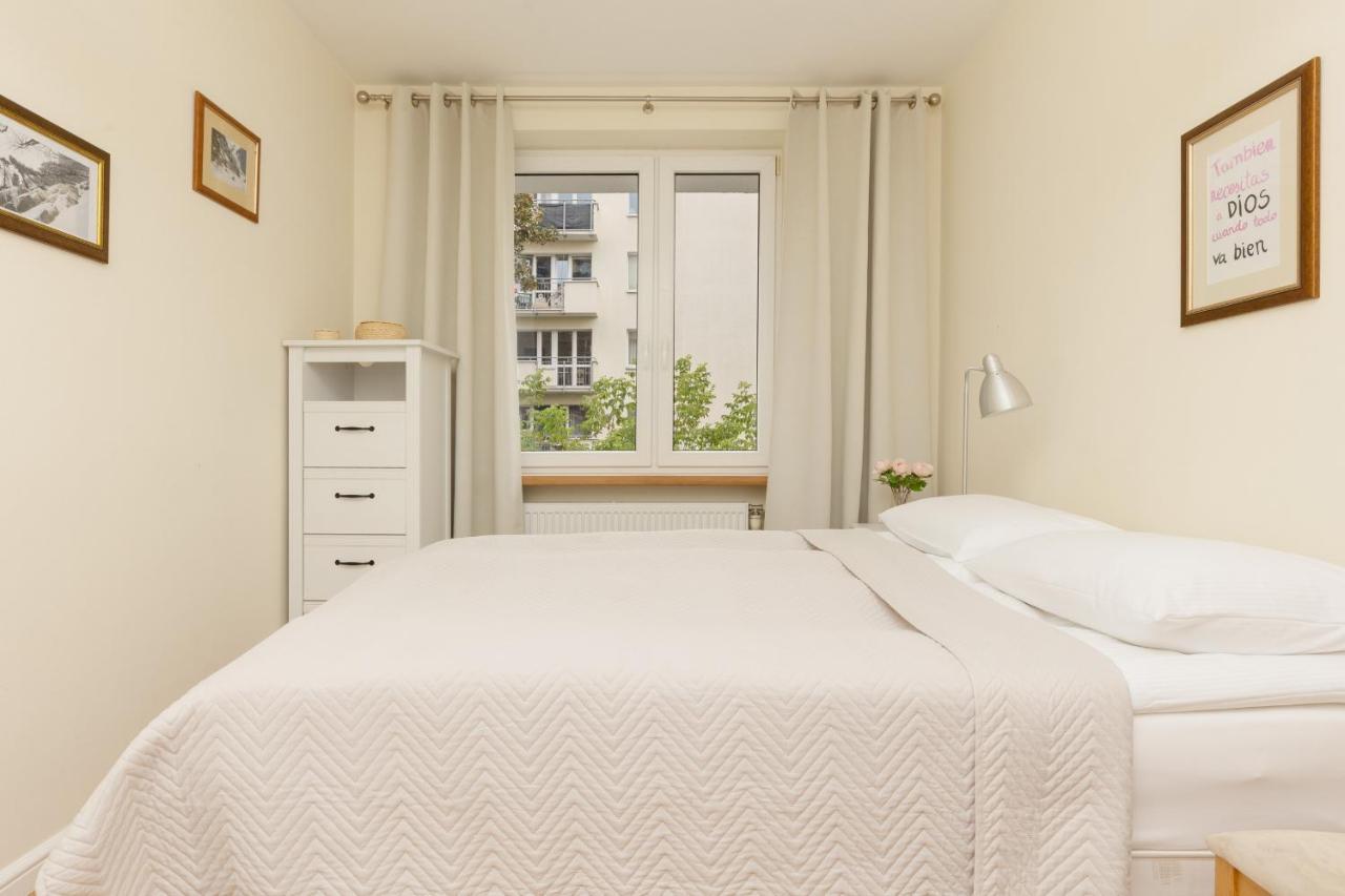 Warsaw City Center Zurawia By Noclegi Renters Exteriör bild