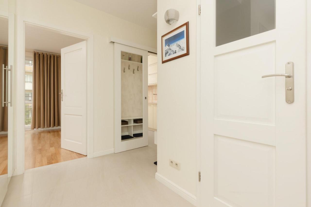 Warsaw City Center Zurawia By Noclegi Renters Exteriör bild