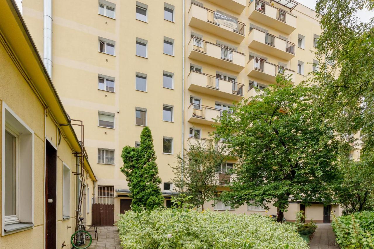 Warsaw City Center Zurawia By Noclegi Renters Exteriör bild
