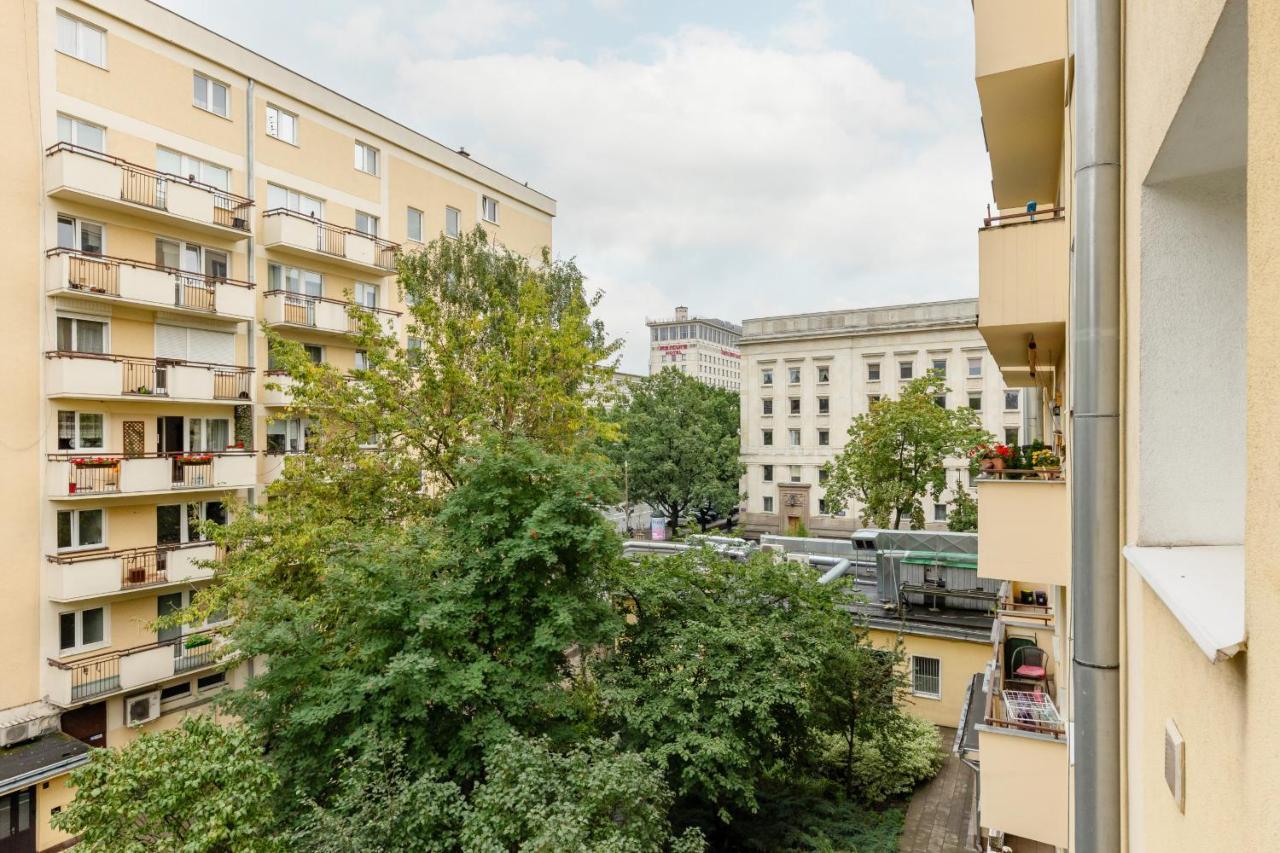 Warsaw City Center Zurawia By Noclegi Renters Exteriör bild
